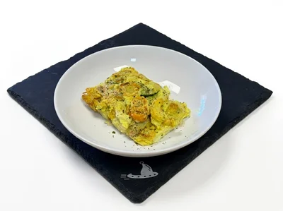 Gratinado de Calabacin o Brocoli