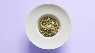 Pasta al Pesto