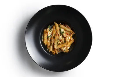 Macarrones Boloñesa